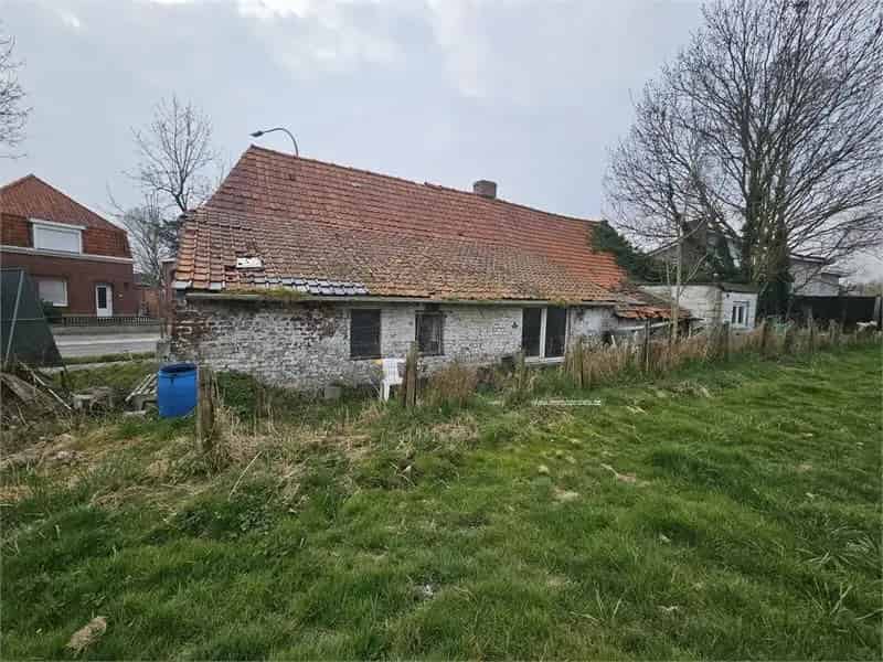Te renoveren woning Kortrijk 2 slaapkamers