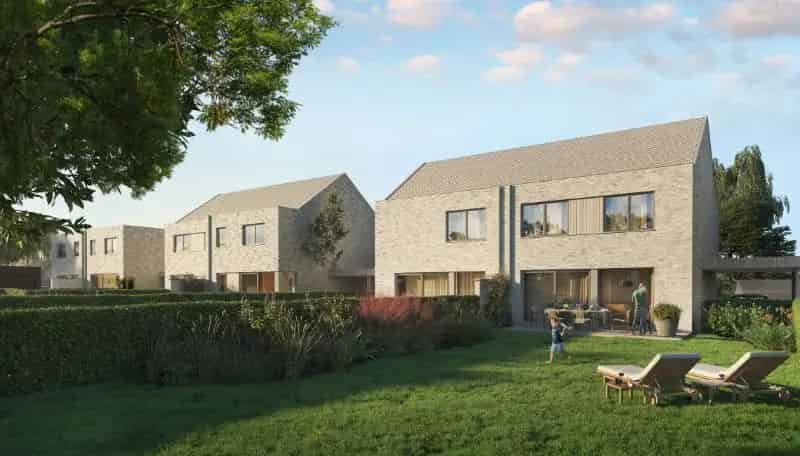 Vosselare Deinze Koestraat Fase 1 Lot 04 Volledig Aanbod