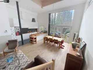 Triplex te koop Vorst 3 slaapkamers tuin Dudenpark