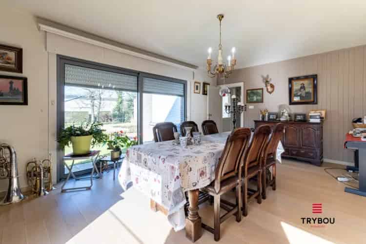 Huis te koop Houthulst: comfortabel wonen en werkruimte