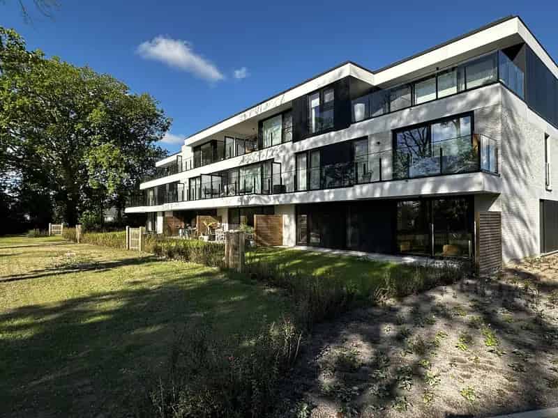 Nieuwbouw Appartement 2 Slaapkamers Ecologisch