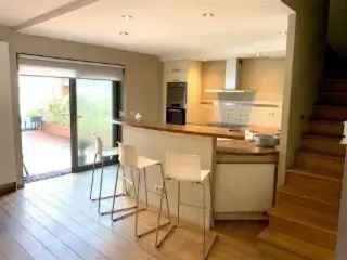 Duplex te koop Ukkel - 165m² met 30m² terras