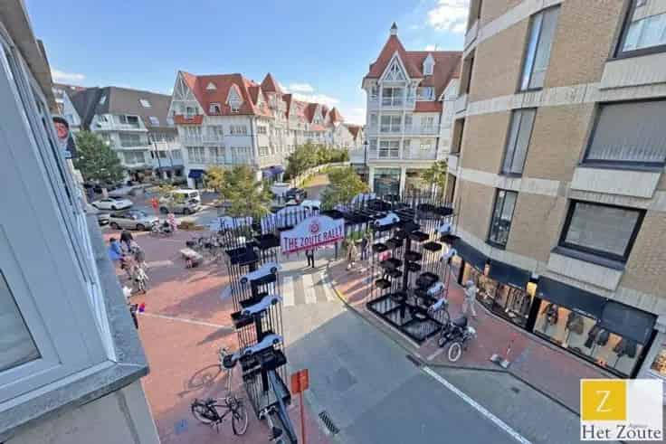 Appartement Te Koop Knokke Het Zoute Nabij Zeedijk