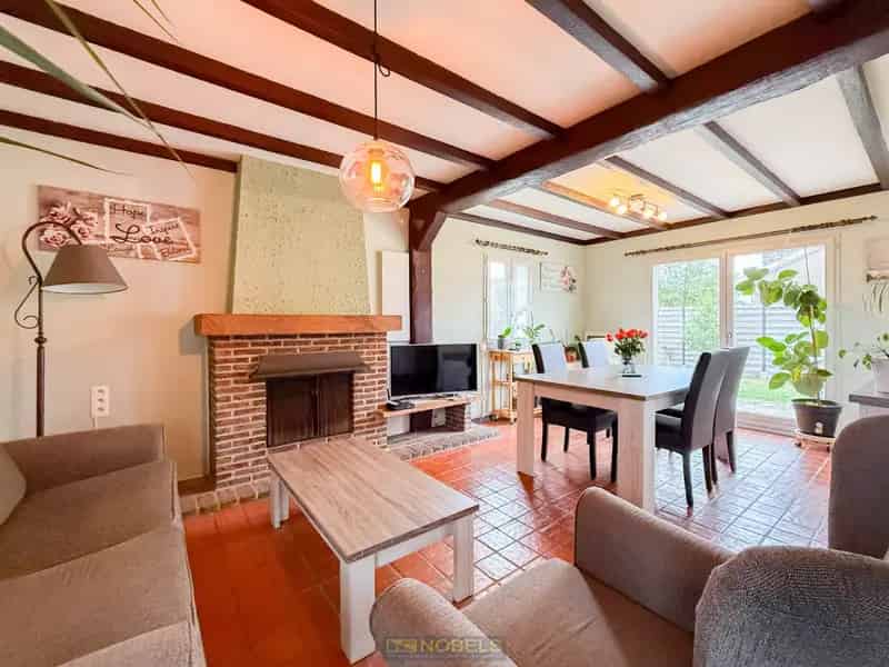 Huis te huur Nazareth: Open bebouwing met garage en tuin