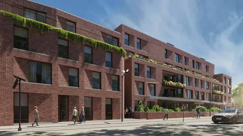 Nieuwbouw Appartement 2 Slaapkamers Hasselt