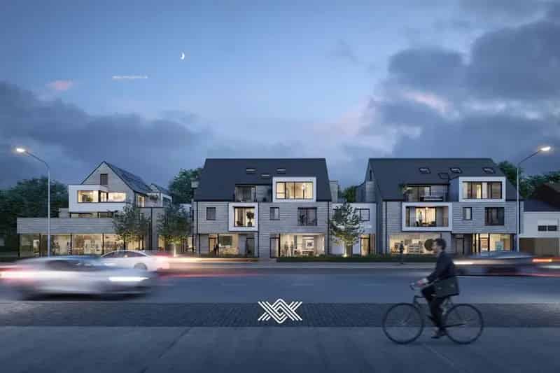 Appartement te Koop Deinze Kapellehof 2 slaapkamers