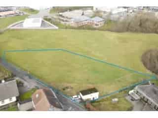 Bouwgrond Naninne 21 are 48 ca - 4 gevels