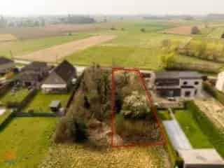 Bouwgrond Tildonk 619m² Halfopen Bebouwing