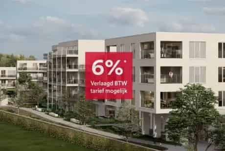 Appartementen te Koop Residentie Moulart Geel