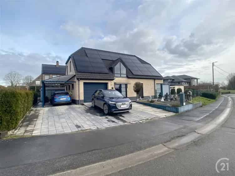 Huis te huur St Pieters Kapelle 4 slaapkamers EPC A