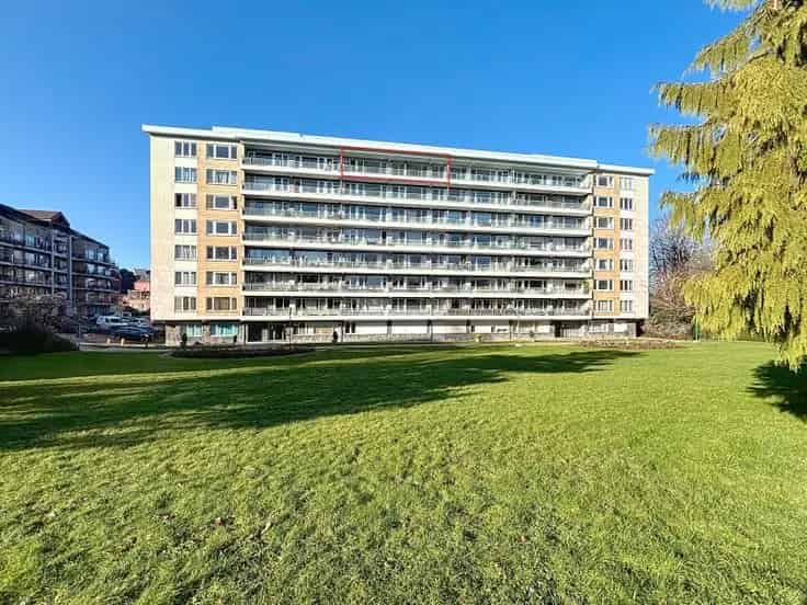 Appartement te Koop in Luik - 2 slaapkamers, terras en parking