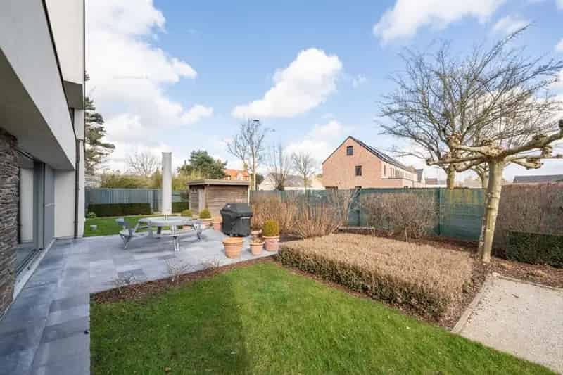 Villa te koop Sint-Amandsberg 4 slaapkamers luxe tuin