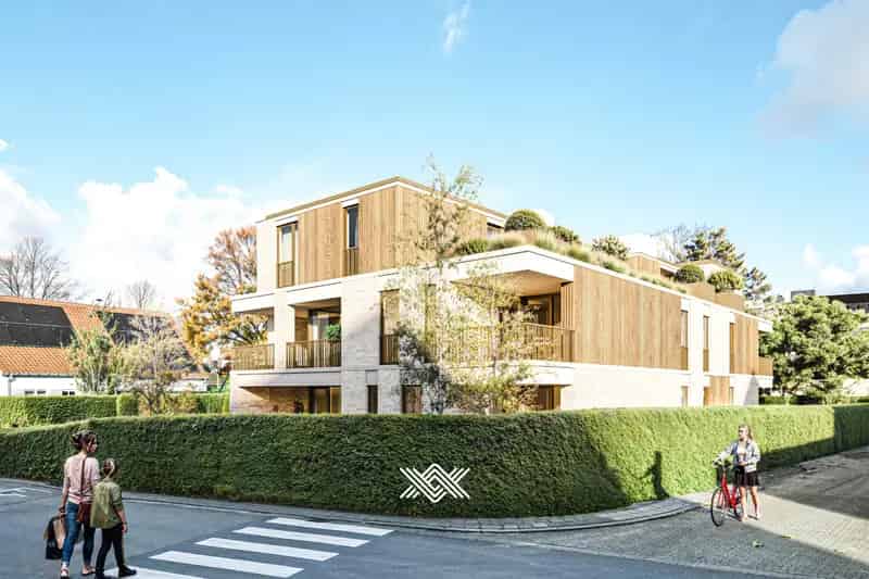 Appartement te koop Aalter 2 slaapkamers 105m²