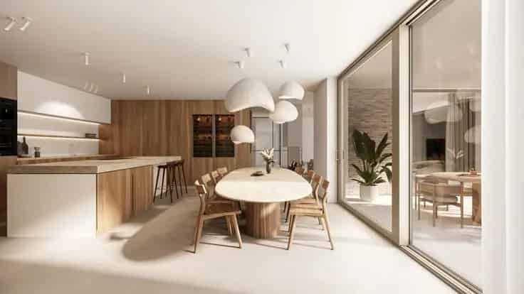Moderne Duurzame Villa Te Koop Bosrijke Omgeving