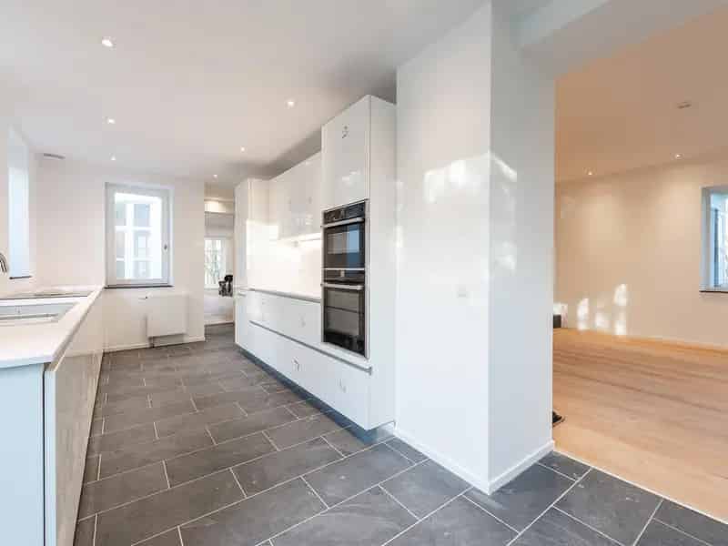 Huis te koop Ukkel Sterrenwacht 3 slaapkamers grote tuin