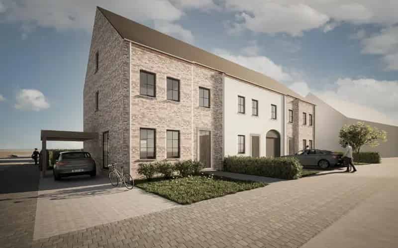Nieuwbouw Woningen Zottegem 6 BTW
