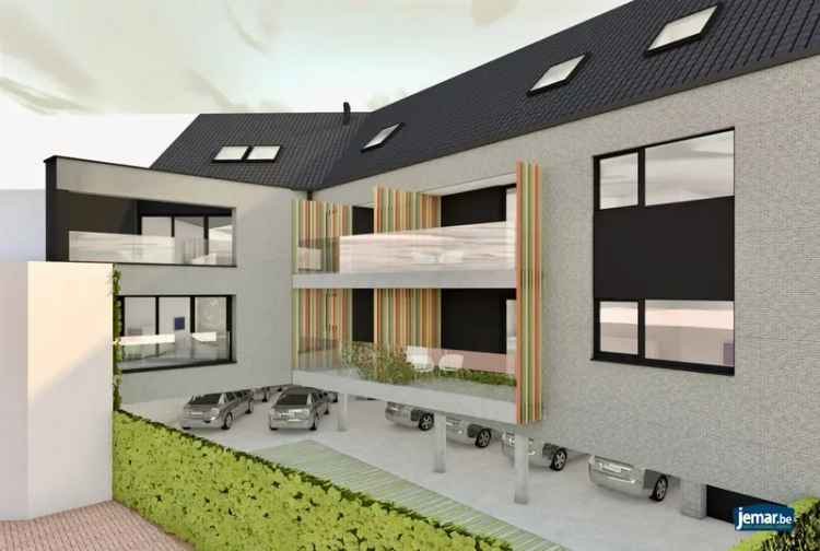 Projectgrond Gruitrode Appartementenbouw Investering