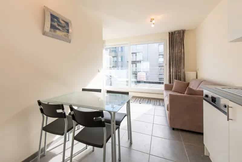 Penthouse Studio te Huur Middelkerke Zuidgerichte Terrassen