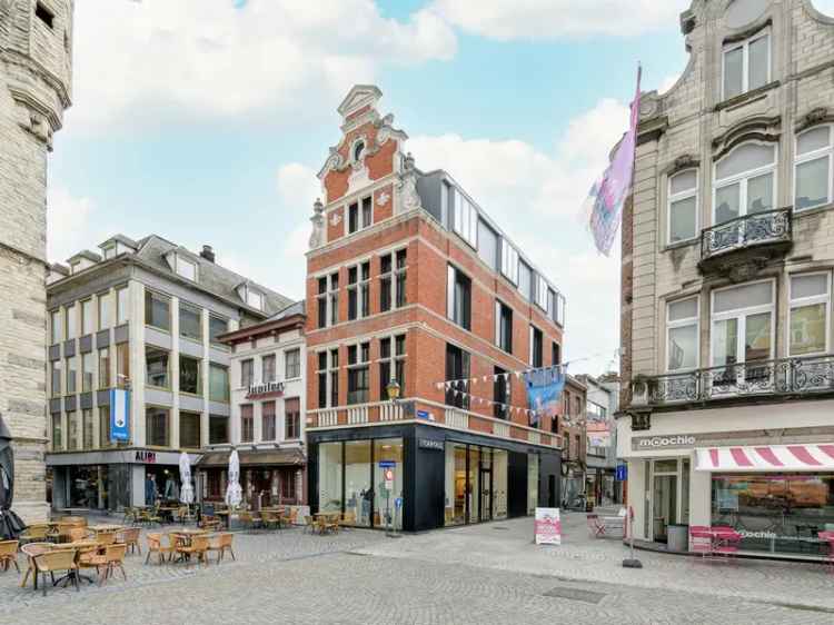 Gemeubeld Appartement te Huur Centrum Mechelen