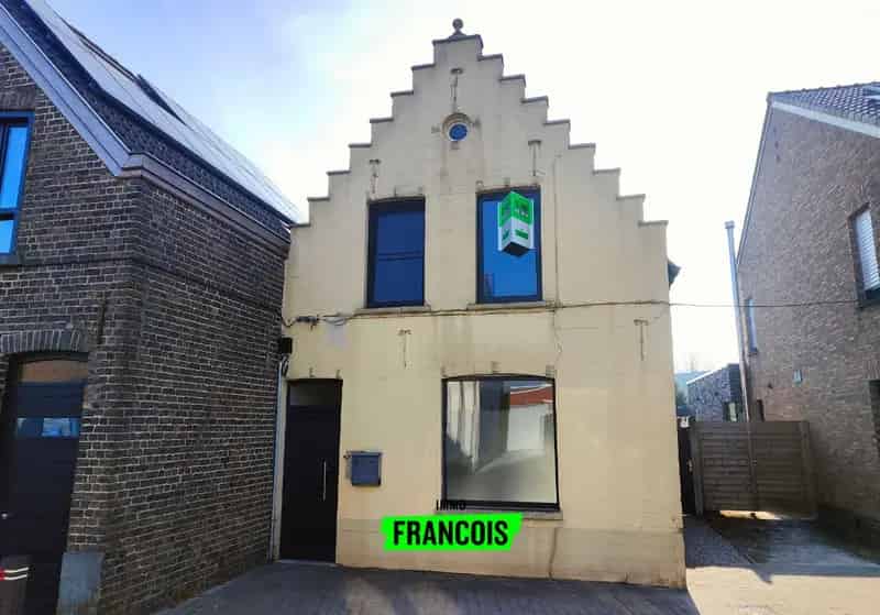 Gezellige woning met ruime tuin Oostkamp