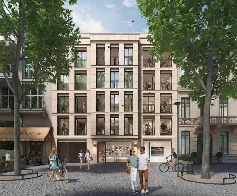 Antwerpen Graanmarkt Casco Handelsruimte te Koop
