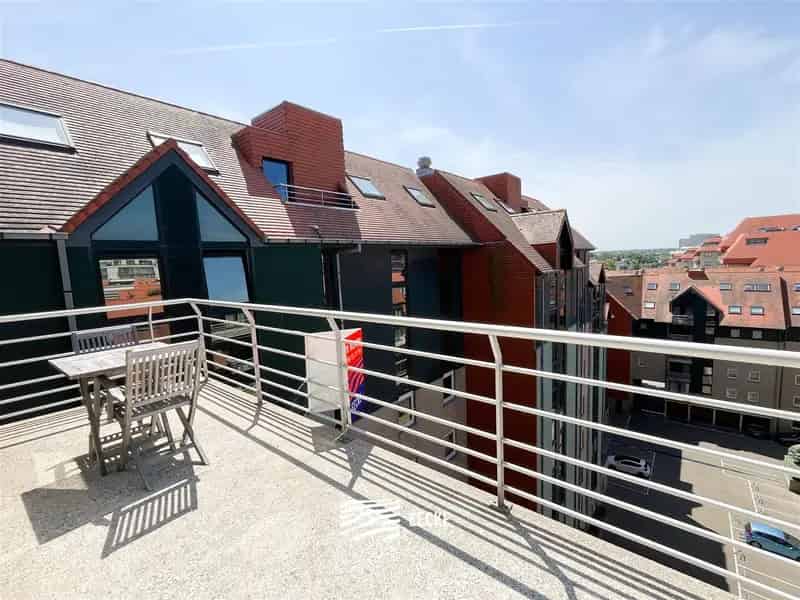 Appartement te koop Franslaan 1 slaapkamer