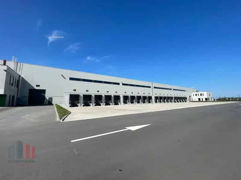 Nieuwbouw Magazijn Zeebrugge 29303m2 te Huur
