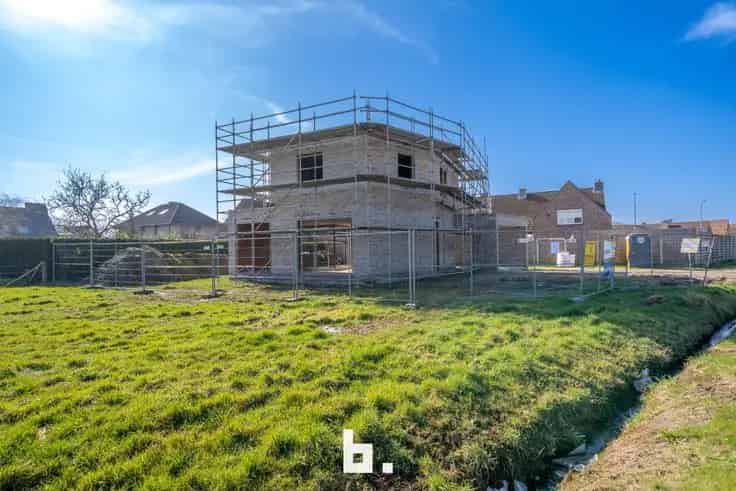 Moderne Nieuwbouw Villa met Tuin te Koop