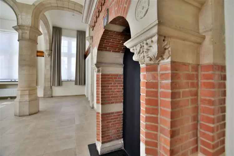 Te koop appartement in Dendermonde met prachtige assistentiewoning