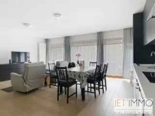 Gelijkvloers appartement 1 slaapkamer te huur Sint Agatha Berchem
