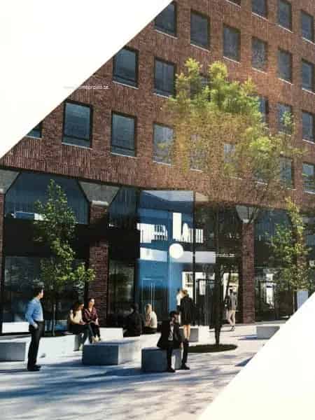 Kantoren te Huur Brussel - 382m² - Nabij Luxemburg Station