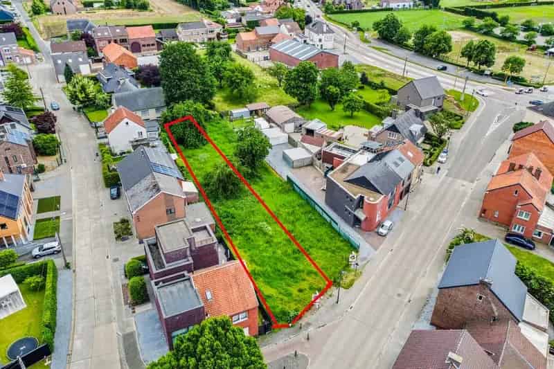 Bouwkavel 723m2 Vlijtingen Hobbywoning