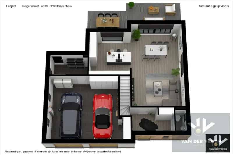 Nieuwe Bouwwoning 3 Slaapkamers - Ideaal voor Starters