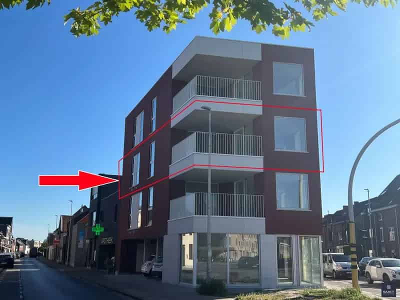 Nieuwbouw Appartement 2 slaapkamers Beveren