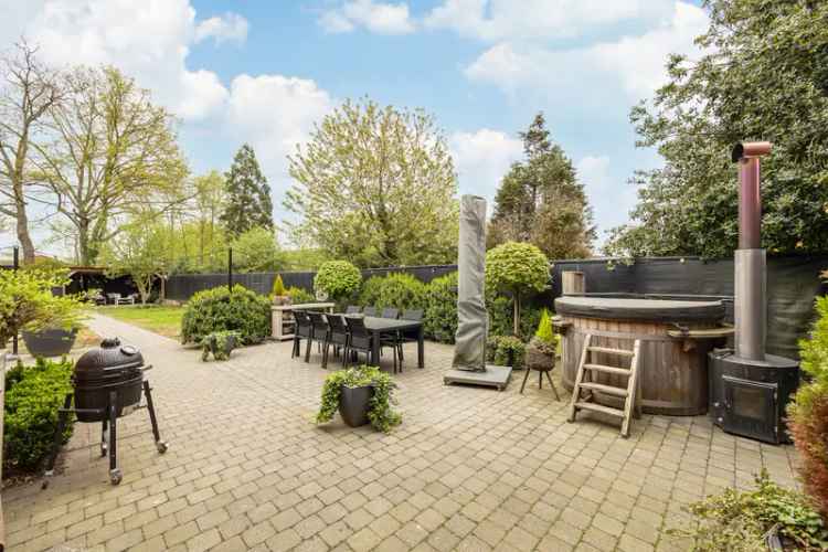 Huis te huur 4 slaapkamers tuin gerenoveerd