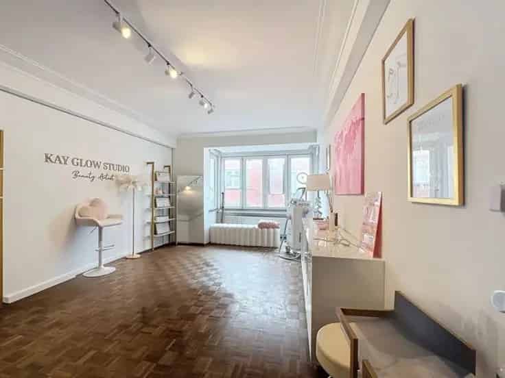 Appartement te Koop Schaarbeek 2 slaapkamers 2 Balkons