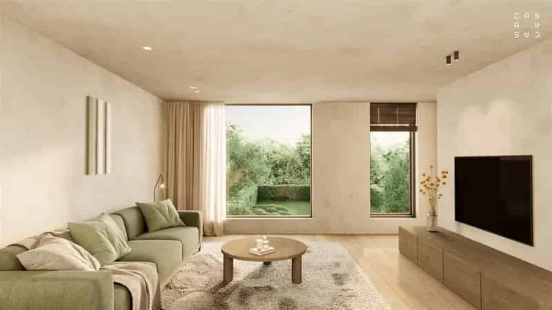 Architecturale woning Gent