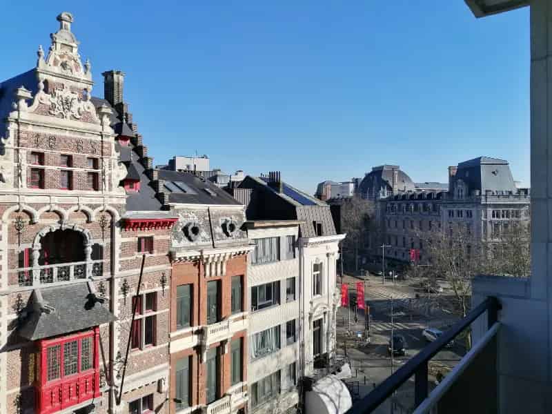 Appartement te koop Antwerpen Tolstraat