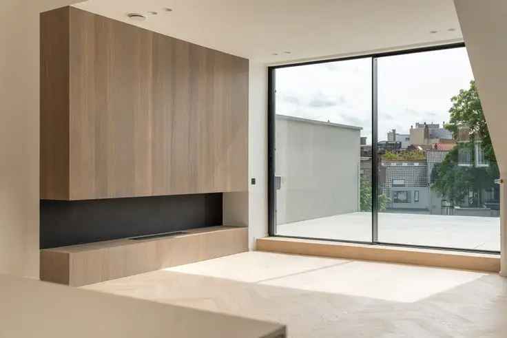 Penthouse Te Koop Abdij Ter Kameren 190m2