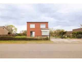 Huis te koop Geel 3 slaapkamers grote tuin