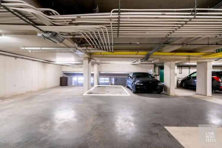 Te koop ondergrondse parkeerplaats in Hasselt met strategische ligging