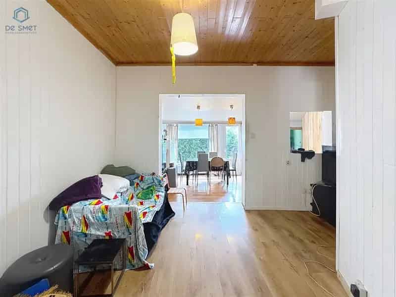 Rustig gelegen woning Geraardsbergen met stadstuintje