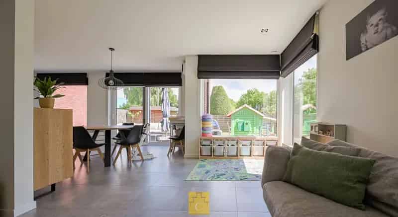 Moderne Energiezuinige Gezinswoning Oostkamp Label A