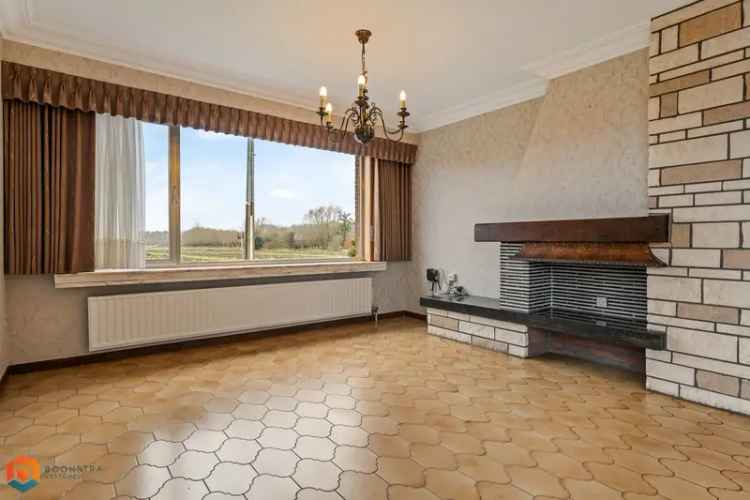 Huis te koop Putte: 4 slaapkamers, garage en tuin