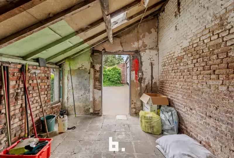 Betaalbare woning Ardooie met garage en 2 slaapkamers