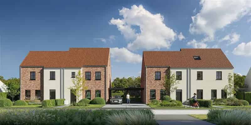 Huis te koop in Lovendegem
