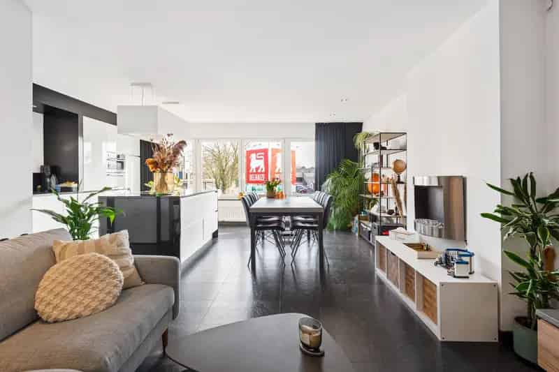 Appartement te koop Schoten: Energiezuinig 2 slaapkamers ruim terras