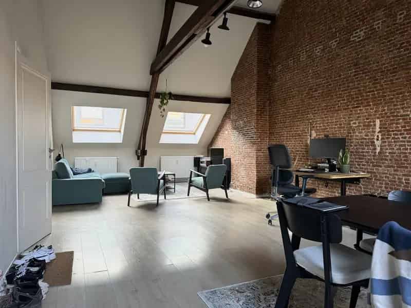 Loft Appartement te Huur Nabij Botanische Tuin Antwerpen