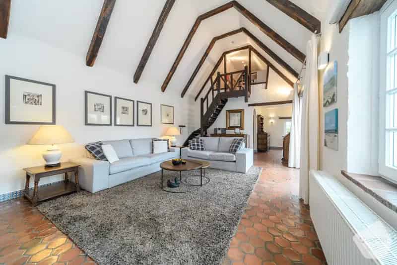 Authentieke Villa te Koop in De Panne Westhoekverkaveling