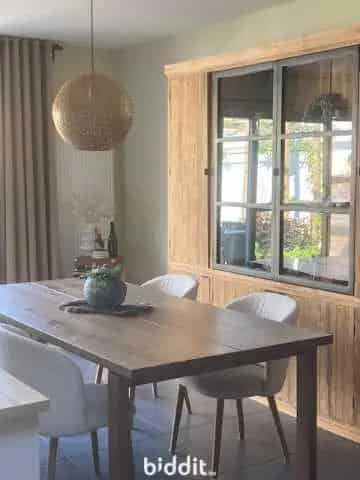 Rijwoning De Klinge - Instapklaar - 2 slaapkamers - Tuin - Garage